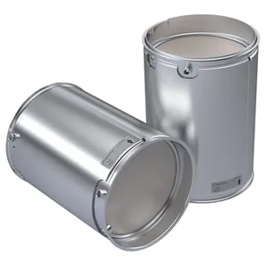 New Skyline Diesel Particulate Filter DPF Kit For Cummins ISC ISL & Paccar…