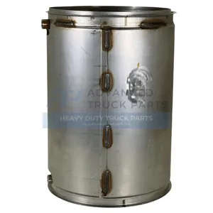 2871463RX Genuine Cummins DPF Diesel Particulate Filter — 4