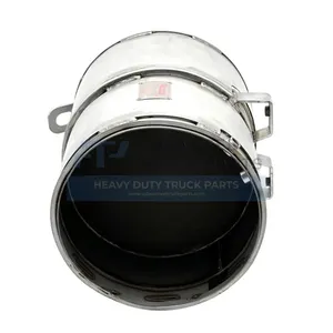 2871496 Genuine RoadWarrior DOC Diesel Oxidation Catalyst — 2