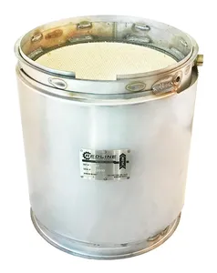 2871578 Cummins ISX DPF (RED 52937) — 4