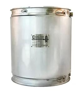 2871578 Cummins ISX DPF (RED 52937) — 2