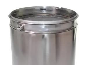 Durafit Replacement for Cummins ISX / Paccar MX13 (2871578 / C17-0037) DPF — 4