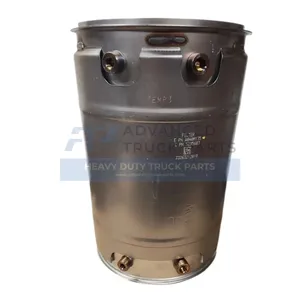 Genuine Cummins Dpf Particulate Filter For Isx Paccar — 2