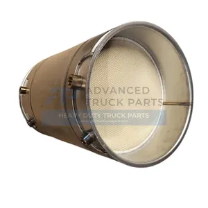 2871578NX Genuine Cummins Dpf Particulate Filter For Isx Paccar — 3