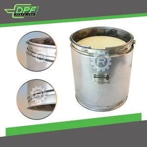 Cummins ISX DPF (RED 52937 / OEM 2871578NX) — 3