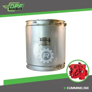 Cummins ISX DPF (RED 52937 / OEM 2871578NX)