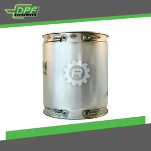 Cummins ISX DPF (RED 52937 / OEM 2871578NX) — 2