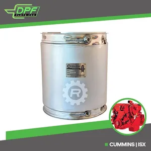 Cummins ISX DPF (RED 52968 / OEM 2871581NX)
