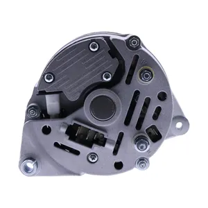 12V Alternator 2871A141 for Perkins Engine 104.22 1004-4 1004-40 1004-42 1004-4T 1006-6 1006-60 1006-6T T3.1524 T4.236 — 6
