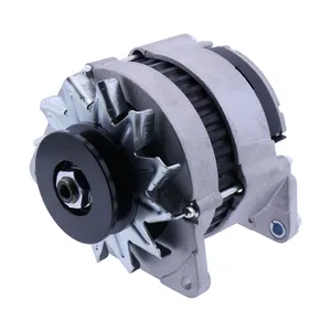 12V Alternator 2871A141 for Perkins Engine 104.22 1004-4 1004-40 1004-42 1004-4T 1006-6 1006-60 1006-6T T3.1524 T4.236 — 3
