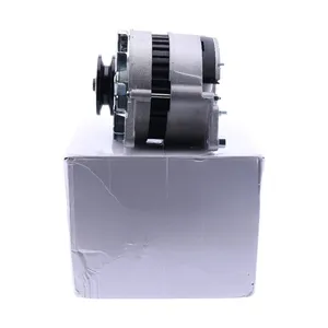 12V Alternator 2871A141 for Perkins Engine 104.22 1004-4 1004-40 1004-42 1004-4T 1006-6 1006-60 1006-6T T3.1524 T4.236