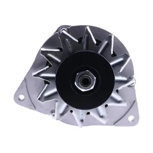 12V Alternator 2871A141 for Perkins Engine 104.22 1004-4 1004-40 1004-42 1004-4T 1006-6 1006-60 1006-6T T3.1524 T4.236 — 2