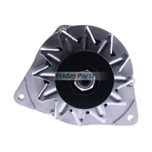 12V Alternator 2871A141 for Perkins Engine 104.22 1004-4 1004-40 1004-42 1004-4T 1006-6 1006-60 1006-6T T3.1524 T4.236 — 2