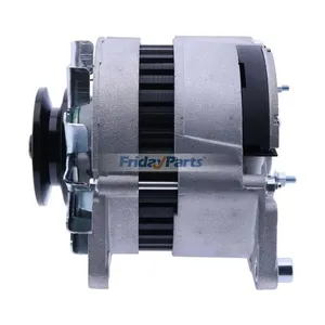 12V Alternator 2871A141 for Perkins Engine 104.22 1004-4 1004-40 1004-42 1004-4T 1006-6 1006-60 1006-6T T3.1524 T4.236 — 5