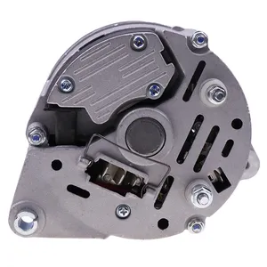 12V Alternator 2871A165 for Perkins Engine 3.1524 4.236 1004-4 1004-4T 1006-60 404C-22 903-27 — 4
