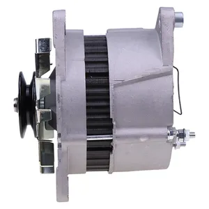 12V Alternator 2871A165 for Perkins Engine 3.1524 4.236 1004-4 1004-4T 1006-60 404C-22 903-27 — 6