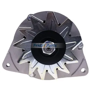 12V Alternator 2871A165 for Perkins Engine 3.1524 4.236 1004-4 1004-4T 1006-60 404C-22 903-27 — 2