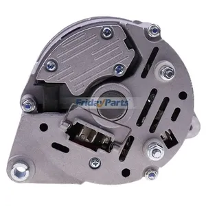 12V Alternator 2871A165 for Perkins Engine 3.1524 4.236 1004-4 1004-4T 1006-60 404C-22 903-27 — 4