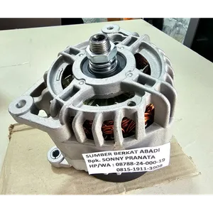 ALTERNATOR 2871A301 12V 65A - TOP QUALITY — 9