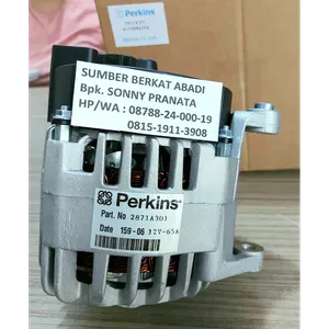 ALTERNATOR 2871A301 12V 65A - TOP QUALITY
