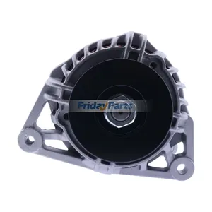 Alternator 2871A302 2871A307 2871A303 for Perkins Engine 1004 1006 1104D Kioti Tractor DK65S DK90 DX7510 — 3