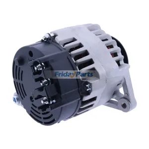 Alternator 2871A302 2871A307 2871A303 for Perkins Engine 1004 1006 1104D Kioti Tractor DK65S DK90 DX7510 — 2