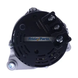 Alternator 2871A302 2871A307 2871A303 for Perkins Engine 1004 1006 1104D Kioti Tractor DK65S DK90 DX7510 — 4