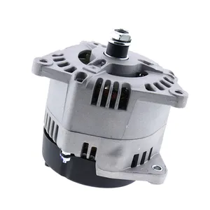 12V Alternator 2871A305 for Perkins Engine 1006-60T 1104C-44 1104D-44T 1104D-E44TA 1106C-E60TA 1106D-E66TA — 3
