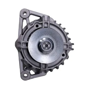 12V 65A Alternator 2871A306 for Perkins Engine 1004-40T 1004-42 1006-6 1006-60 1006-60T 1006-60TW 1006-6T 1103A-33 1104A-44 — 5