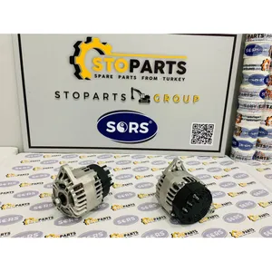 PERKINS 2871A307, 2871A303, 2871A168, 2871A156 ALTERNATOR — 2
