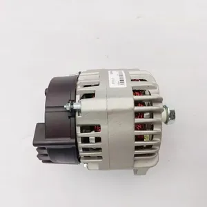 2871A309 3832556 T412401 Perkins Alternator 100A YLE10100… Denso 1022118120 — 3
