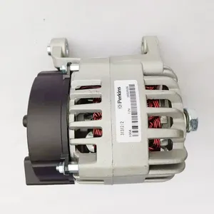2871A309 3832556 T412401 Perkins Alternator 100A YLE10100… Denso 1022118120 — 2
