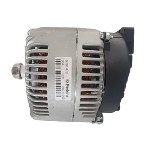 2871A309 3832556 T412401 Perkins Alternator 100A YLE10100… Denso 1022118120