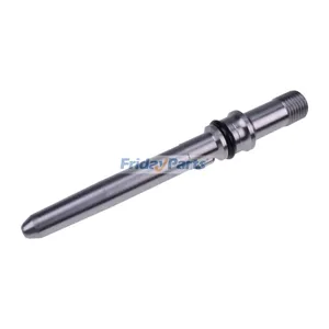 6 Pieces Fuel Supply Connector 2872288 2872395 for Cummins Engine ISL 6L8.9 ISC ISC8.3 B4.5 B6.7 ISL L9 QSB3.3 QSB6.7 — 5