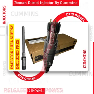 5579421 (X15) – REMAN BY CUMMINS DIESEL INJECTOR… — 3