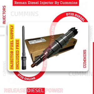 5579421 (X15) – REMAN BY CUMMINS DIESEL INJECTOR… — 2