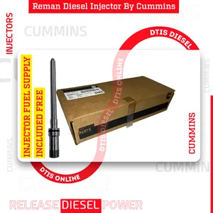 5579421 (X15) – REMAN BY CUMMINS DIESEL INJECTOR… — 5
