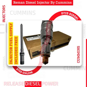 5579421 (X15) – REMAN BY CUMMINS DIESEL INJECTOR… — 4