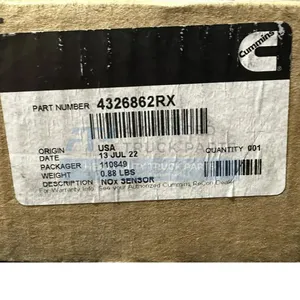 2872945 2013-2021 Genuine Cummins QSB 6.7L NOx Sensor — 4