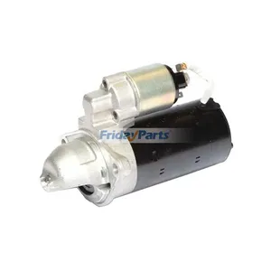 Starter Motor 28730322 for Perkins Navistar Engine DTA360 Engine