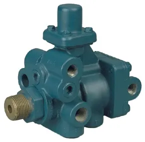 Haldex 287376RX Trailer Spring Brake Valve, Remanufactured