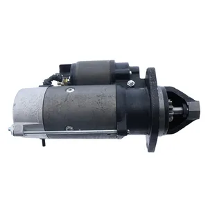 Starter Motor 2873A030 for Perkins Engine 1004-40T 1004-4T 1006-6 1006-60T 1006-6T — 3