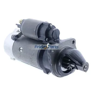 Starter Motor 2873A030 for Perkins Engine 1004-40T 1004-4T 1006-6 1006-60T 1006-6T — 2