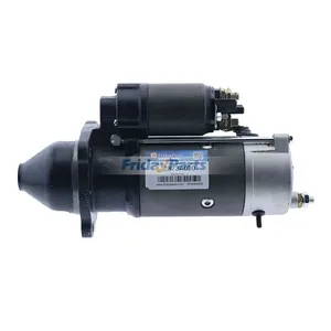Starter Motor 2873A030 for Perkins Engine 1004-40T 1004-4T 1006-6 1006-60T 1006-6T