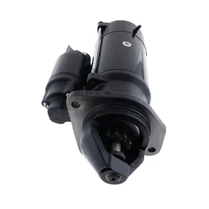 12V 10T Starter Motor 2873A031 for Perkins Engine 1004-40 1004-40T 1004-42 1004-4 1004-4T 3.1524 1004G — 2