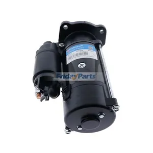 12V 10T Starter Motor 2873A031 for Perkins Engine 1004-40 1004-40T 1004-42 1004-4 1004-4T 3.1524 1004G — 3