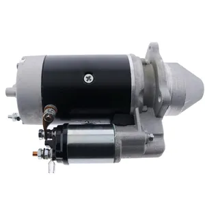 Starter Motor 2873A102 for Perkins Engine 1000 Series 3.152 Series 4.236 Series 6.354 Series 900 Series — 2