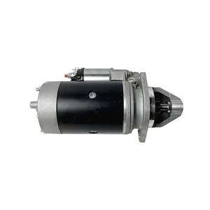 Starter Motor 2873A102 for Perkins Engine 1000 Series 3.152 Series 4.236 Series 6.354 Series 900 Series — 2