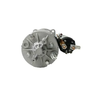 Starter Motor 2873A102 for Perkins Engine 1000 Series 3.152 Series 4.236 Series 6.354 Series 900 Series — 4