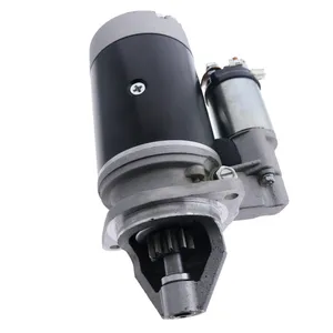 Starter Motor 2873A102 for Perkins Engine 1000 Series 3.152 Series 4.236 Series 6.354 Series 900 Series — 4